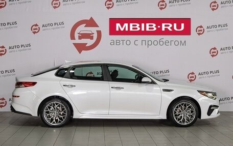 KIA Optima IV, 2018 год, 1 899 000 рублей, 6 фотография