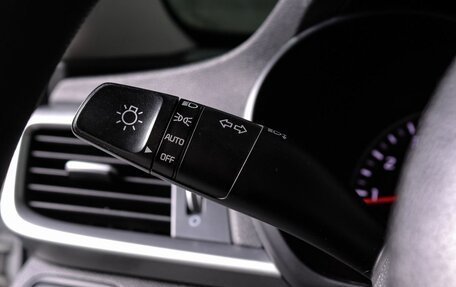 KIA Optima IV, 2018 год, 1 899 000 рублей, 14 фотография