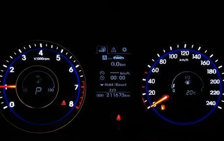 Hyundai i40 I рестайлинг, 2015 год, 1 095 000 рублей, 16 фотография