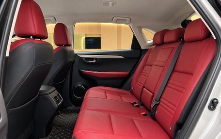 Lexus NX, 2021 год, 3 980 000 рублей, 8 фотография