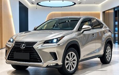 Lexus NX, 2021 год, 3 980 000 рублей, 1 фотография