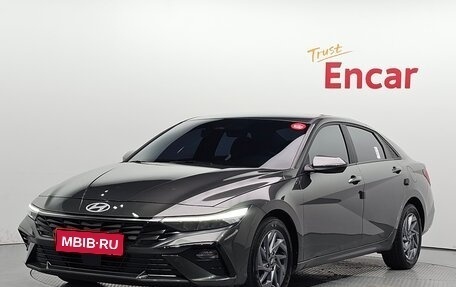 Hyundai Avante, 2023 год, 2 160 007 рублей, 1 фотография