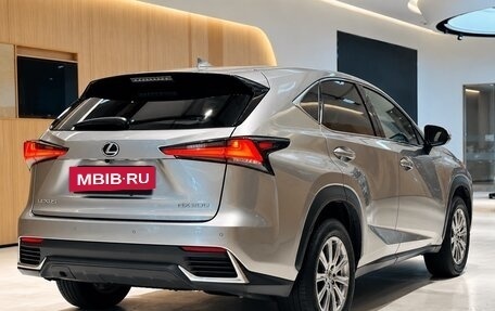 Lexus NX, 2021 год, 3 980 000 рублей, 4 фотография