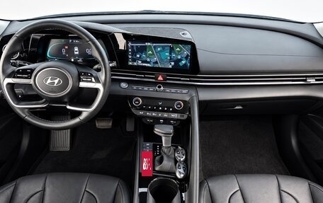 Hyundai Avante, 2023 год, 2 160 007 рублей, 5 фотография