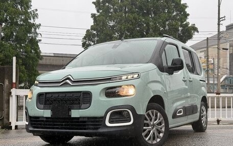 Citroen Berlingo III, 2020 год, 968 911 рублей, 1 фотография