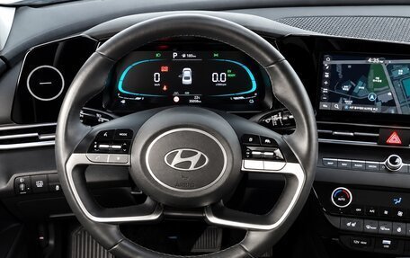 Hyundai Avante, 2023 год, 2 160 007 рублей, 6 фотография