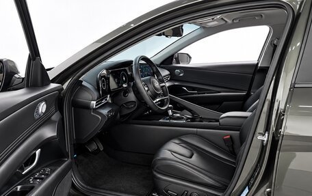 Hyundai Avante, 2023 год, 2 160 007 рублей, 11 фотография