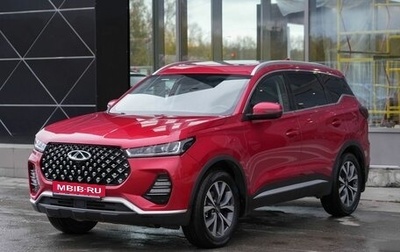 Chery Tiggo 7 Pro, 2021 год, 1 650 000 рублей, 1 фотография