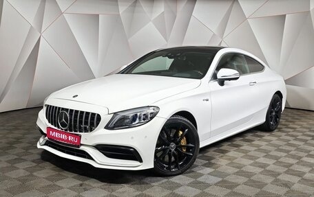 Mercedes-Benz C-Класс AMG, 2020 год, 4 850 000 рублей, 1 фотография