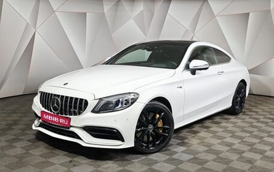 Mercedes-Benz C-Класс AMG, 2020 год, 4 850 000 рублей, 1 фотография
