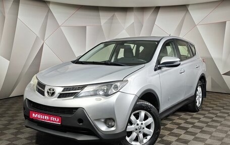 Toyota RAV4, 2015 год, 1 369 000 рублей, 1 фотография