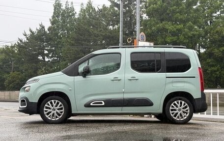 Citroen Berlingo III, 2020 год, 968 911 рублей, 3 фотография
