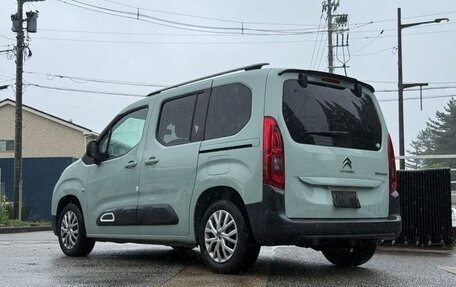 Citroen Berlingo III, 2020 год, 968 911 рублей, 7 фотография