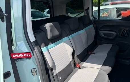 Citroen Berlingo III, 2020 год, 968 911 рублей, 11 фотография