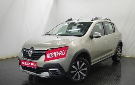Renault Sandero II рестайлинг, 2019 год, 1 140 000 рублей, 1 фотография