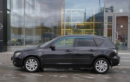 Mazda 3, 2007 год, 510 000 рублей, 8 фотография