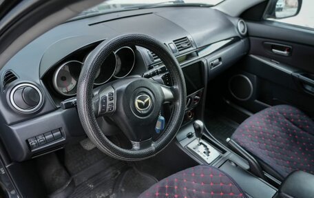 Mazda 3, 2007 год, 510 000 рублей, 10 фотография