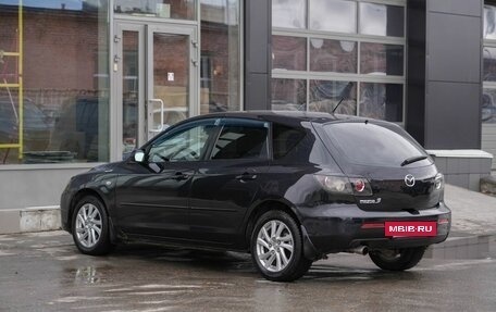 Mazda 3, 2007 год, 510 000 рублей, 7 фотография