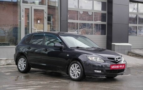 Mazda 3, 2007 год, 510 000 рублей, 3 фотография
