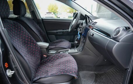 Mazda 3, 2007 год, 510 000 рублей, 17 фотография