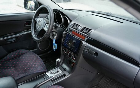 Mazda 3, 2007 год, 510 000 рублей, 14 фотография