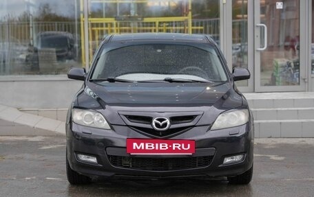 Mazda 3, 2007 год, 510 000 рублей, 2 фотография