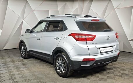 Hyundai Creta I рестайлинг, 2020 год, 1 597 000 рублей, 3 фотография