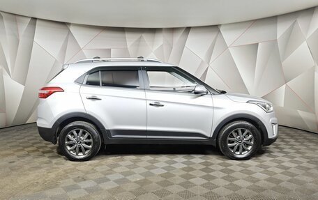 Hyundai Creta I рестайлинг, 2020 год, 1 597 000 рублей, 5 фотография