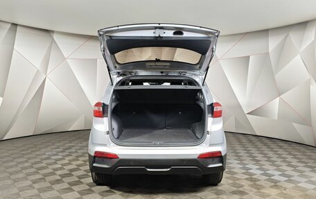Hyundai Creta I рестайлинг, 2020 год, 1 597 000 рублей, 11 фотография