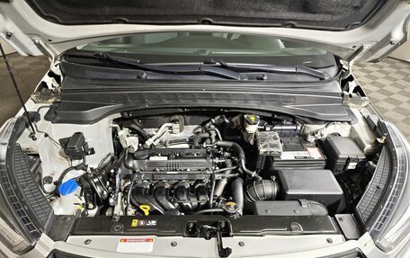 Hyundai Creta I рестайлинг, 2020 год, 1 597 000 рублей, 10 фотография
