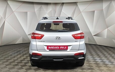 Hyundai Creta I рестайлинг, 2020 год, 1 597 000 рублей, 7 фотография