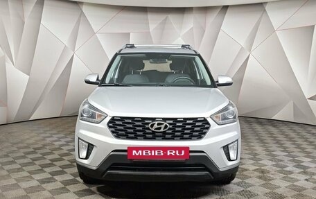 Hyundai Creta I рестайлинг, 2020 год, 1 597 000 рублей, 6 фотография