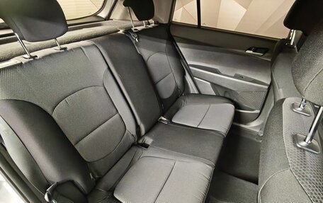 Hyundai Creta I рестайлинг, 2020 год, 1 597 000 рублей, 16 фотография