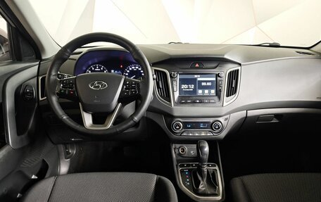 Hyundai Creta I рестайлинг, 2020 год, 1 597 000 рублей, 19 фотография