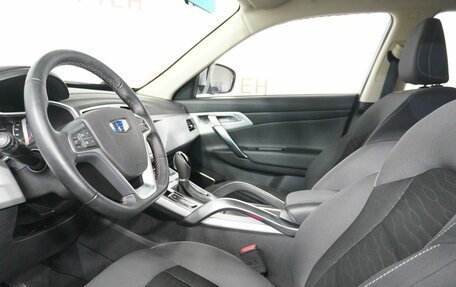 Geely Atlas I, 2018 год, 1 658 000 рублей, 9 фотография