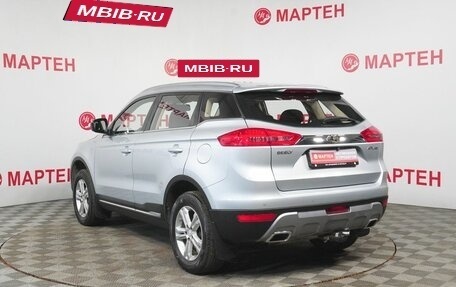 Geely Atlas I, 2018 год, 1 658 000 рублей, 7 фотография