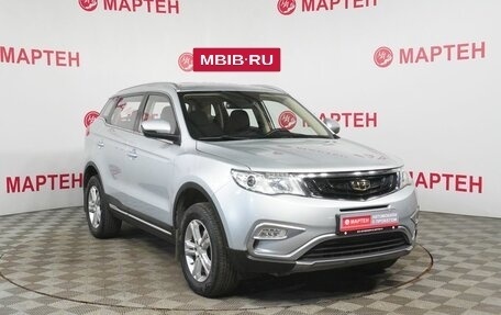 Geely Atlas I, 2018 год, 1 658 000 рублей, 3 фотография