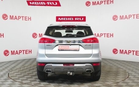 Geely Atlas I, 2018 год, 1 658 000 рублей, 6 фотография