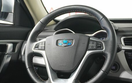 Geely Atlas I, 2018 год, 1 658 000 рублей, 16 фотография