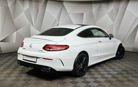 Mercedes-Benz C-Класс AMG, 2020 год, 4 850 000 рублей, 2 фотография