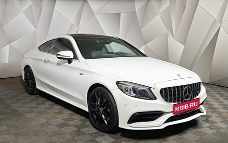 Mercedes-Benz C-Класс AMG, 2020 год, 4 850 000 рублей, 3 фотография