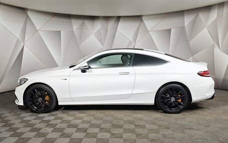 Mercedes-Benz C-Класс AMG, 2020 год, 4 850 000 рублей, 5 фотография
