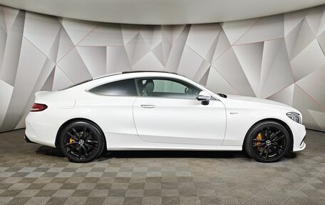 Mercedes-Benz C-Класс AMG, 2020 год, 4 850 000 рублей, 6 фотография