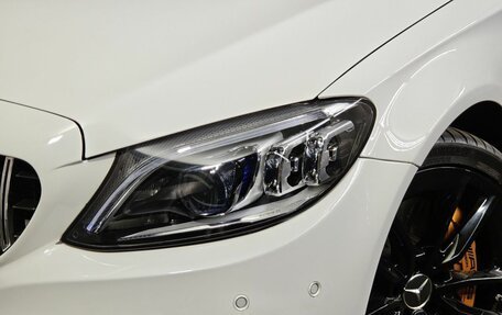 Mercedes-Benz C-Класс AMG, 2020 год, 4 850 000 рублей, 10 фотография