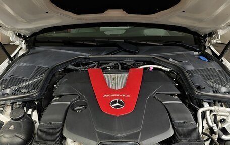 Mercedes-Benz C-Класс AMG, 2020 год, 4 850 000 рублей, 11 фотография