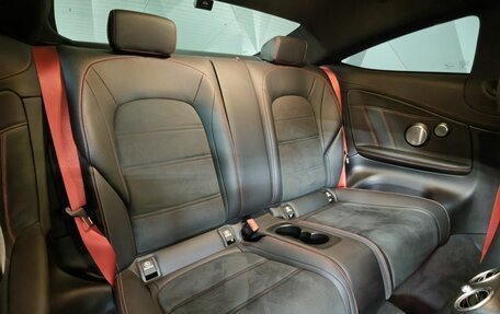 Mercedes-Benz C-Класс AMG, 2020 год, 4 850 000 рублей, 16 фотография