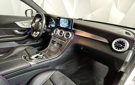 Mercedes-Benz C-Класс AMG, 2020 год, 4 850 000 рублей, 13 фотография