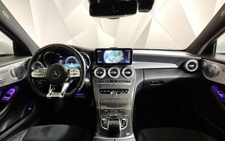 Mercedes-Benz C-Класс AMG, 2020 год, 4 850 000 рублей, 15 фотография