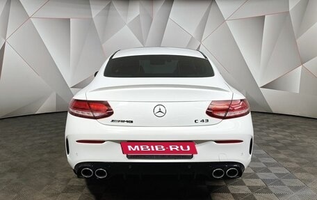 Mercedes-Benz C-Класс AMG, 2020 год, 4 850 000 рублей, 8 фотография