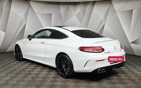 Mercedes-Benz C-Класс AMG, 2020 год, 4 850 000 рублей, 4 фотография